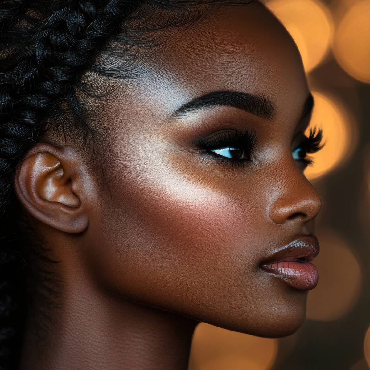black model